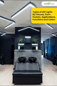 Different types of LED Lights