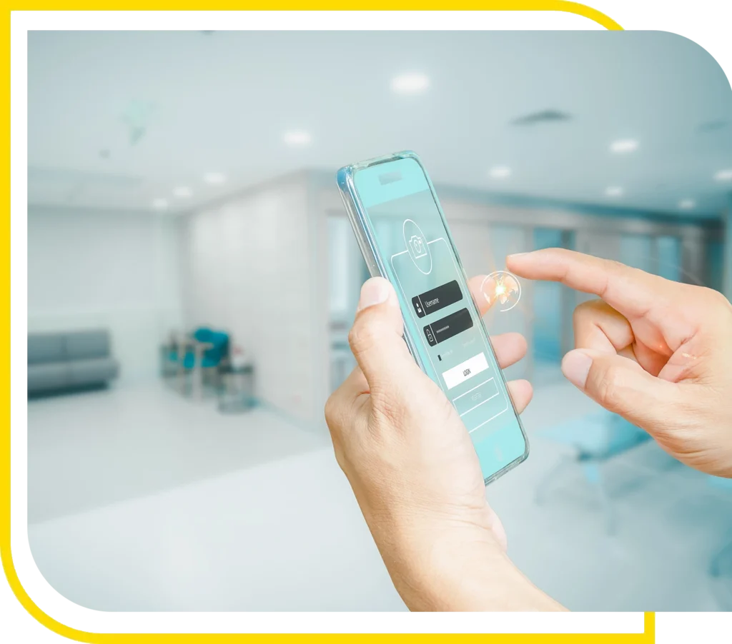 Healthcare LED Lighting Controls and Automation