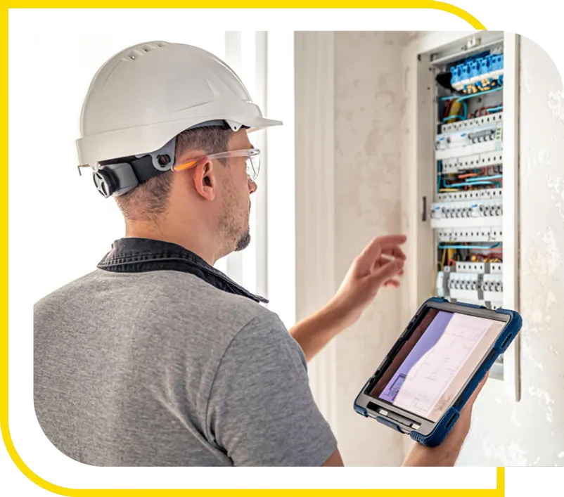 LED energy audits and efficiency analysis