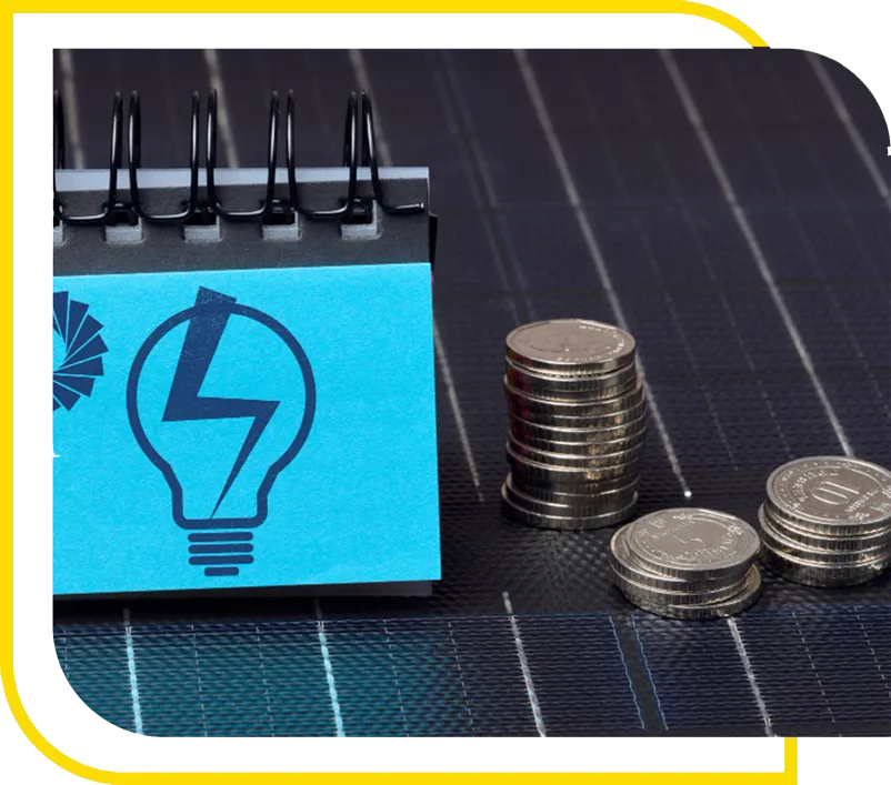 LED rebate and incentive management