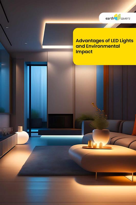Advantages of LED Lights